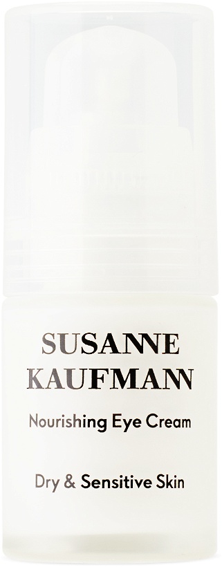 Photo: Susanne Kaufmann Nourishing Eye Cream, 15 mL