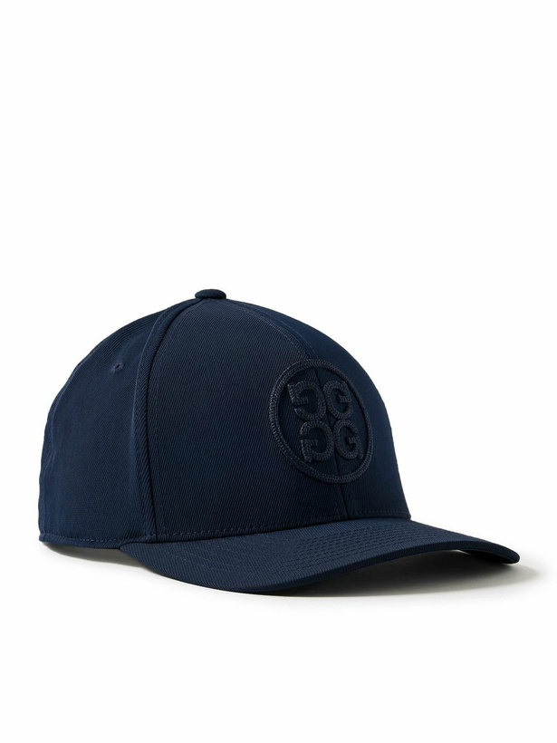 Photo: G/FORE - Logo-Embroidered Twill Golf Cap