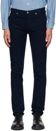 A.P.C. Navy Petit Jeans