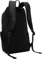 master-piece Black Slick M Backpack