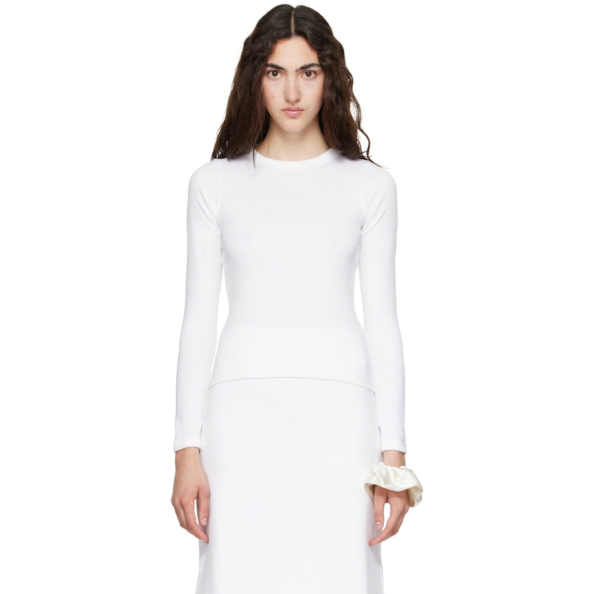 FLORE FLORE White Max T-shirt
