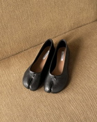 Steve Madden Calico Flats in Black