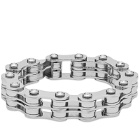 Ambush Men's Chain Bracelet in Silver
