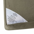 Puebco Block Cushion in Olive