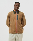 Lacoste Sweatshirt Brown - Mens - Fleece Jackets