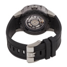 Perrelet Turbine XL Automatic Grey Dial Mens Watch A1050/3