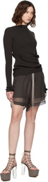Rick Owens Gray Concordians Boxers