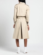Maison Margiela Womens Jumpsuit in Beige