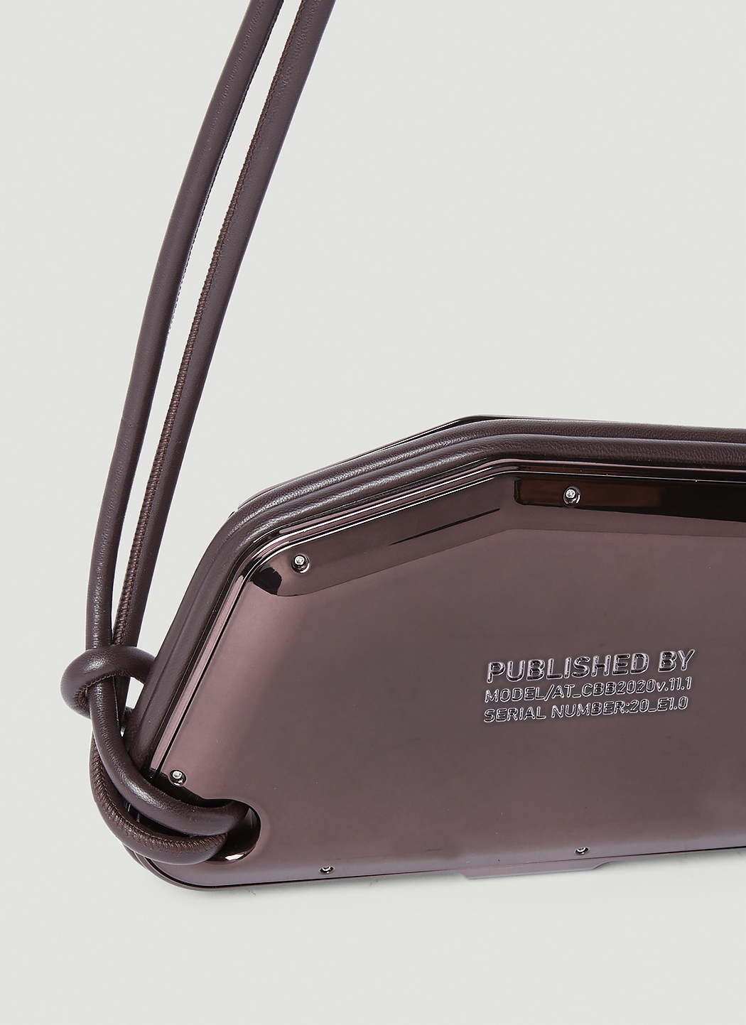 PUBLISHED BY Chrome Shoulder Bag