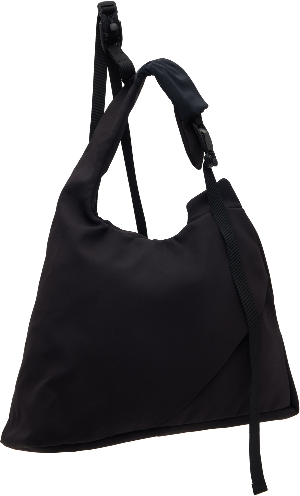JOHANNA PARV Black Large Size Tote
