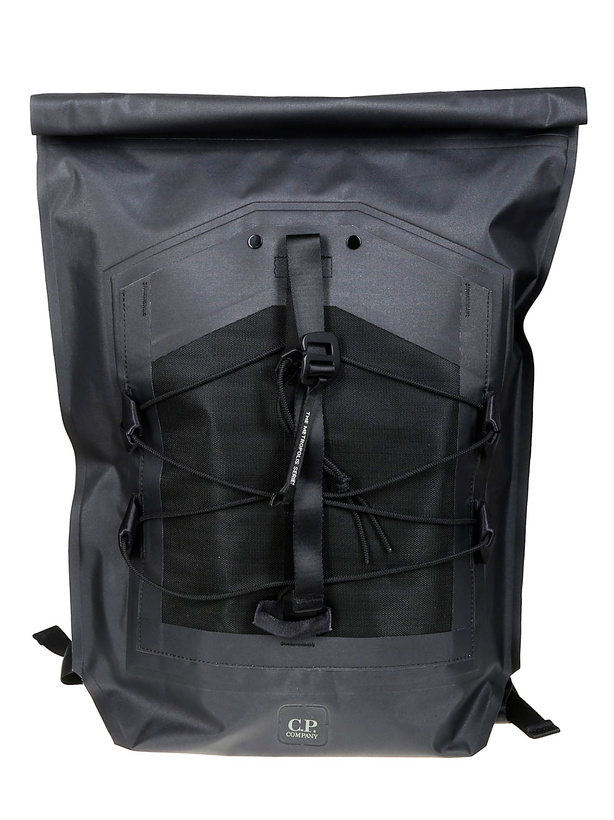Photo: C.P. Company Back Pack