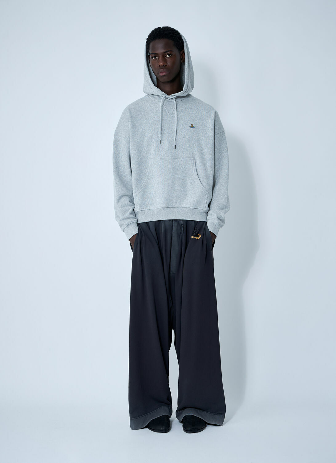 Vivienne Westwood Hooded Sweatshirt