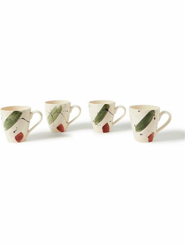 Photo: Soho Home - Alameda Set of Four Mugs