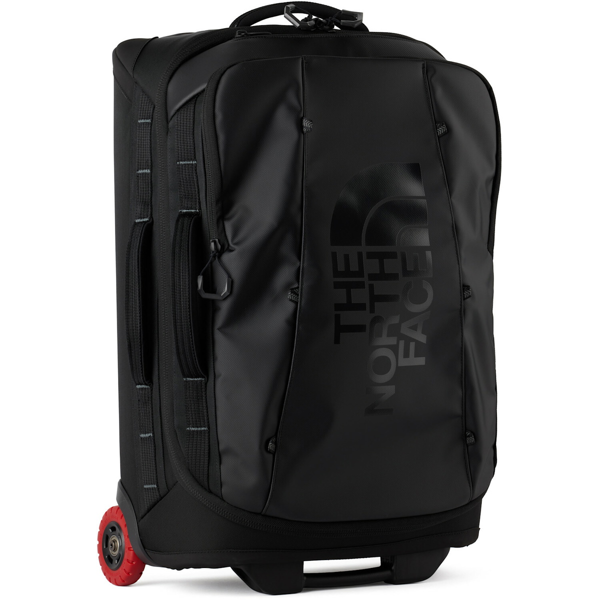 The North Face Black Base Camp Rolling Thunder 22 Suitcase