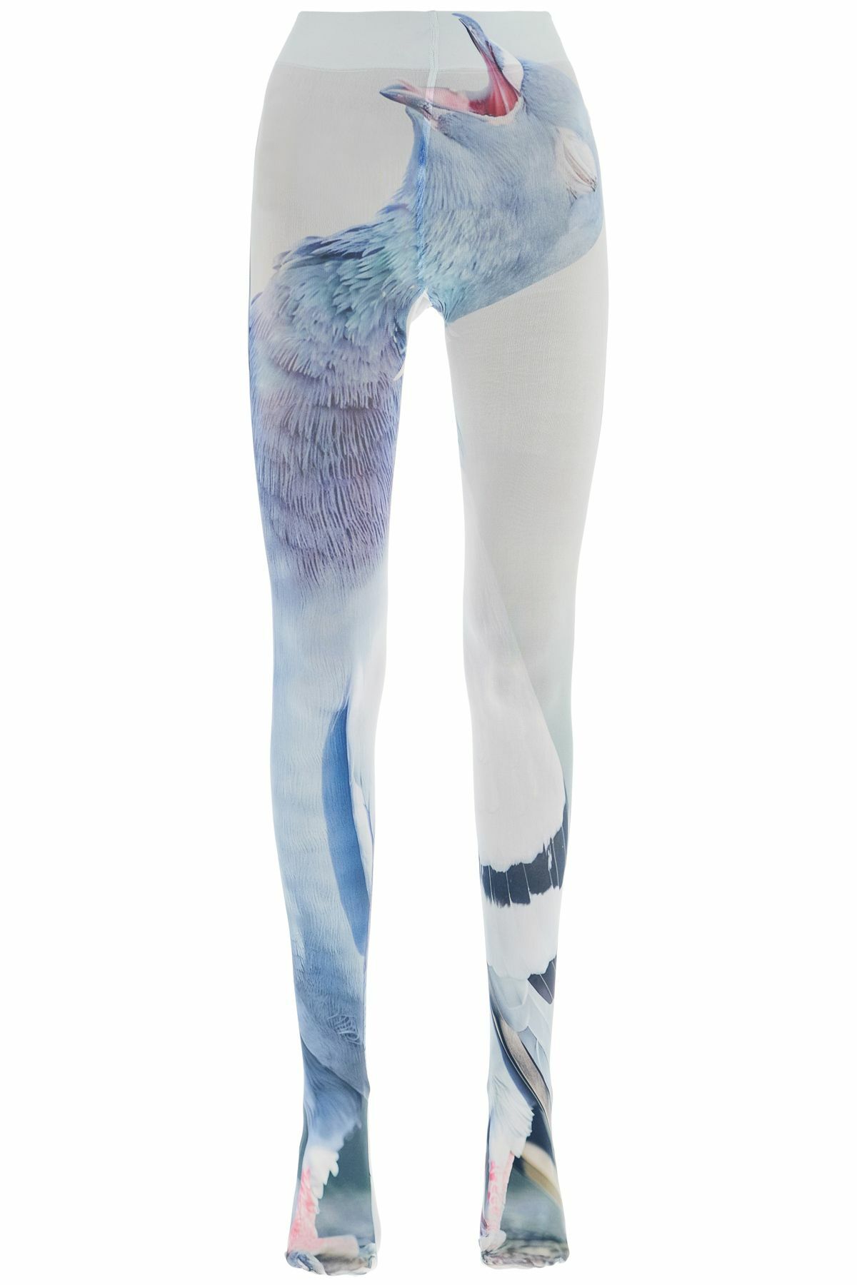 TYT printed tights tyt x Multicolor