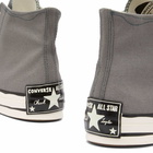 Converse Chuck Taylor All Star Sketch Hi Sneaker in Sharkskin/True Nature/Egret