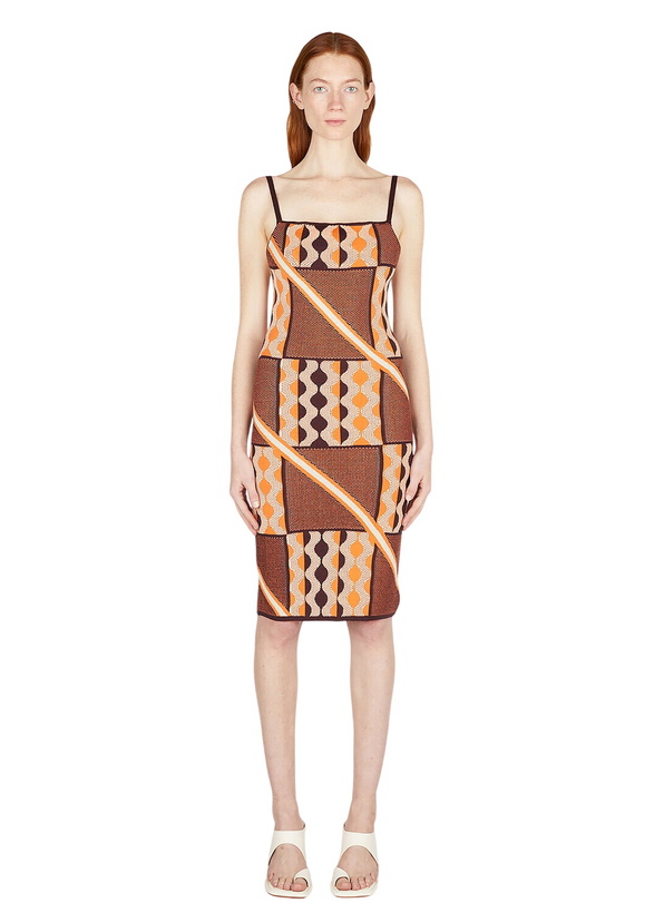 Photo: Ahluwalia Tafii Dress