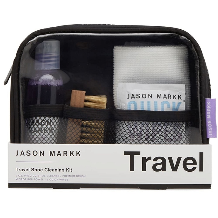 Photo: Jason Markk Travel Kit