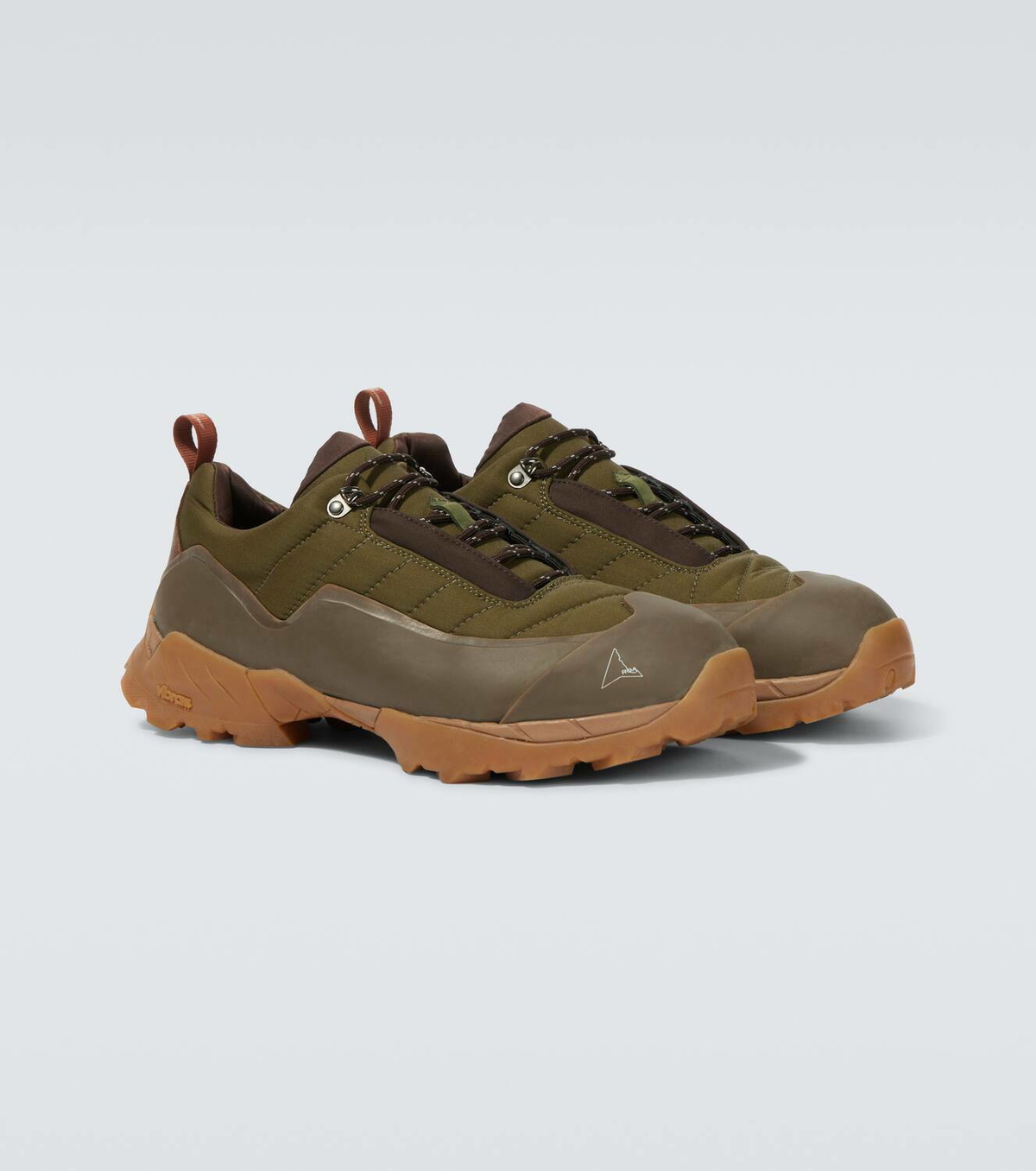 Loro Piana x Roa Katharina hiking boots Loro Piana