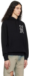 Neighborhood Black College Hoodie