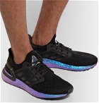Adidas Sport - ISS National Lab UltraBOOST 20 Primeknit Running Sneakers - Black