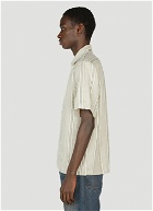 ANOTHER ASPECT - Another Shirt 2.0 in Beige