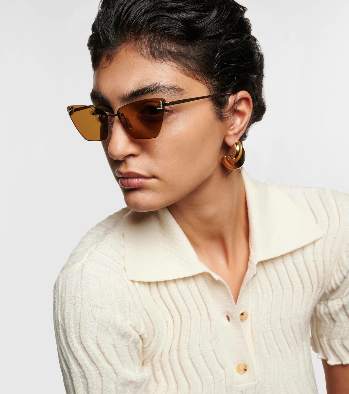 Fendi Cat-eye sunglasses Fendi