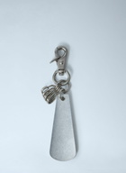 Our Legacy Shoehorn Keyring