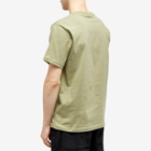 Dime Men's Lara T-Shirt in Army Green