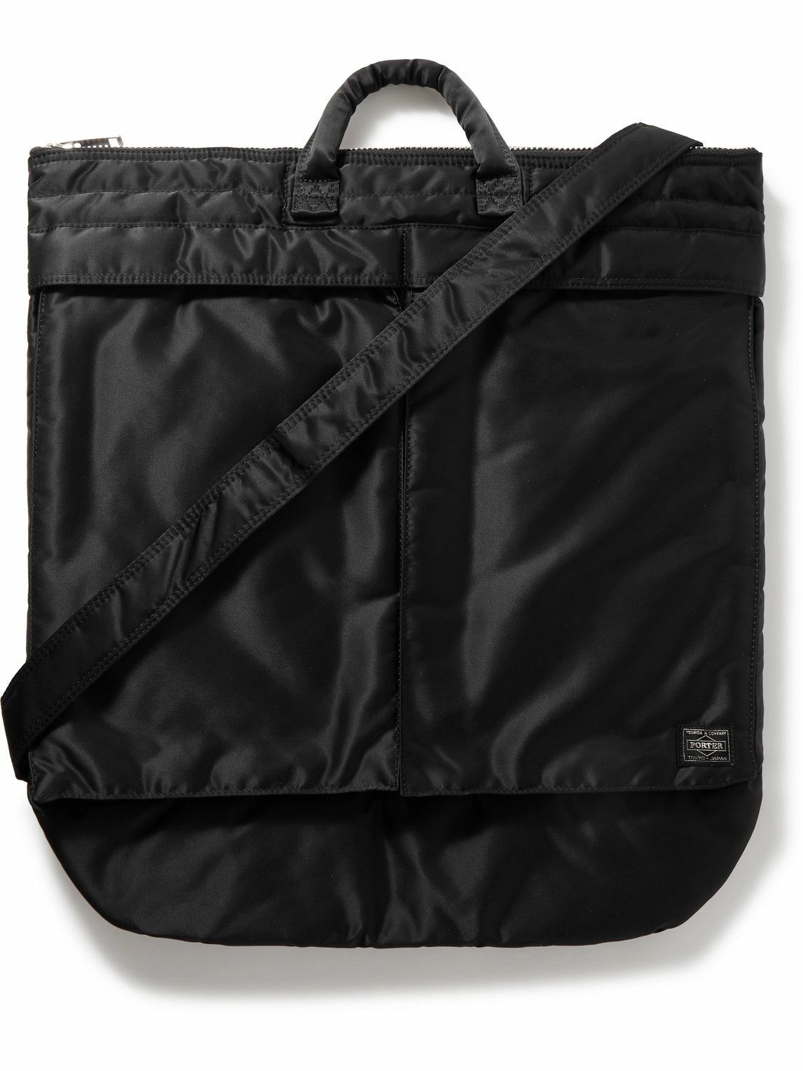 PorterYoshida and Co Tanker 2Way Helmet Padded Nylon Tote Bag