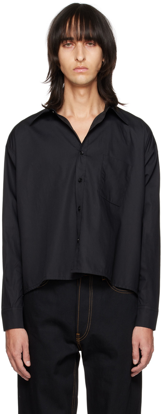 CARSON WACH Black S2 Work Shirt