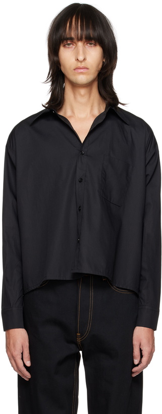 Photo: CARSON WACH Black S2 Work Shirt
