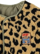 JELLYMALLOW Reversible Printed Cotton Jacket