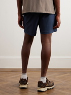 Lululemon - Straight-Leg Recycled-Shell Shorts - Blue