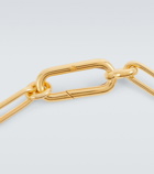 Tom Wood Box Chain Large 9kt gold vermeil bracelet