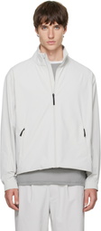 The North Face Off-White TNF Black Box Tech Woven Jacket