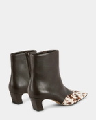 Steve Madden Jamason-A Booties in Cow