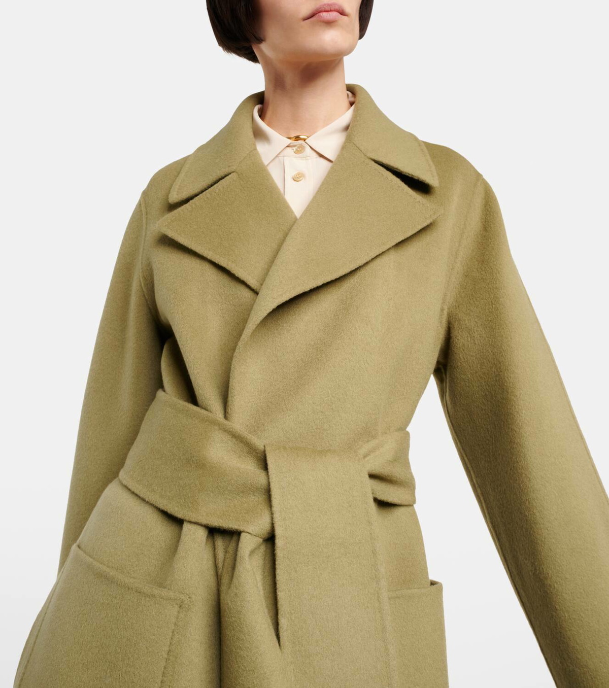Joseph Clemence wool and cashmere jacket Joseph