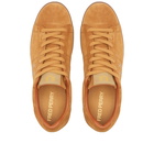 Fred Perry Authentic Men's Spencer Suede Sneakers in Ginger