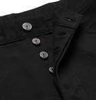 Berluti - Denim Jeans - Men - Black