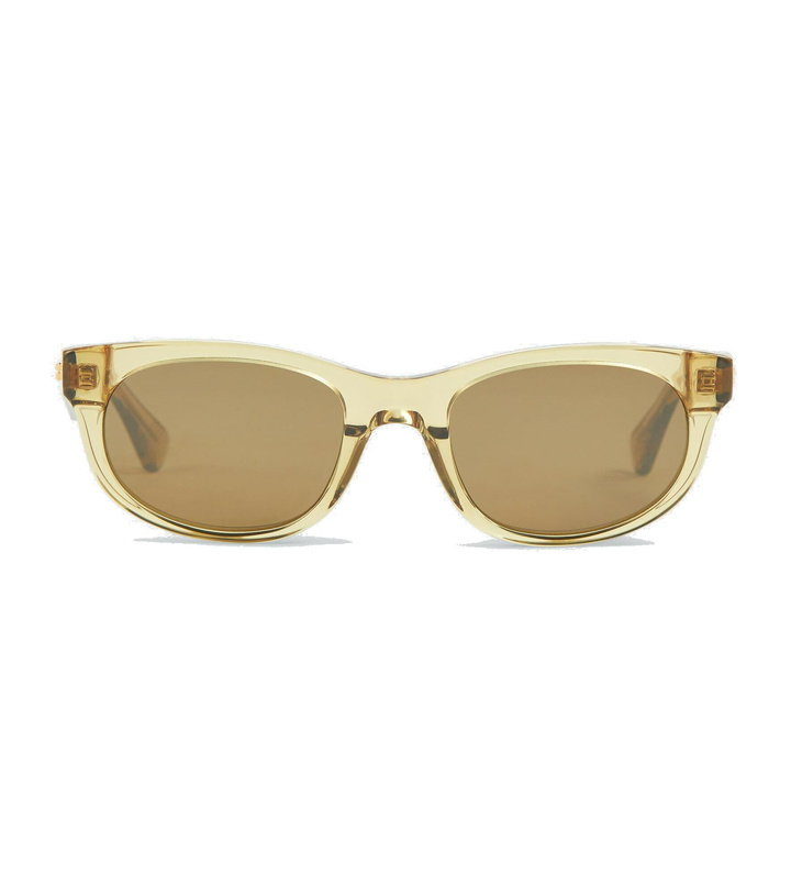 Photo: Bottega Veneta - Acetate sunglasses