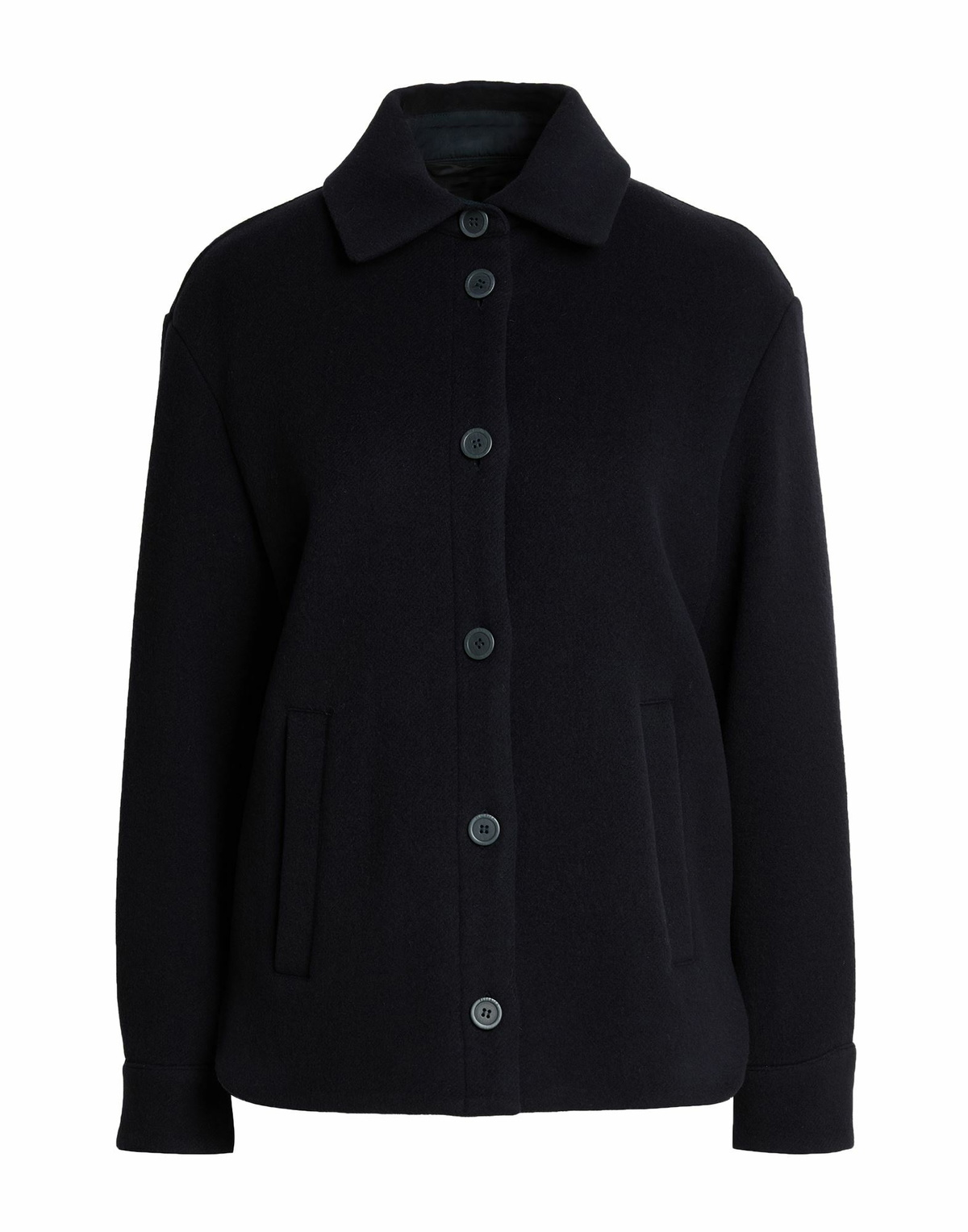 Peserico Womens Jacket Midnight in Blue