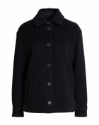 Peserico Womens Jacket Midnight in Blue