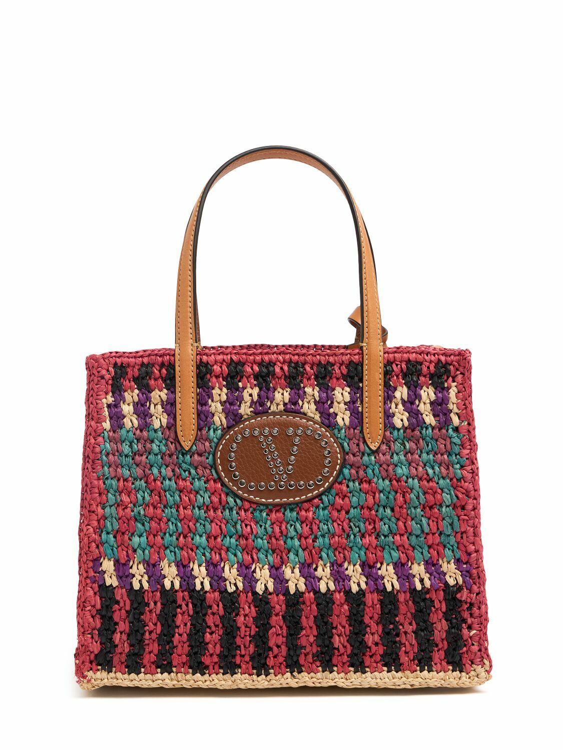 【関税込み】Shooping Valentino Garavani 'Small Tote VLogo' Shooping Valentino Garavani 'small Tote Vlogo' | italist