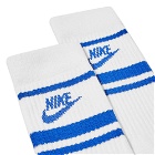 Nike Essential Stripe Sock - 3 Pack