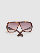 VICTORIA BECKHAM Vb Chain Core Wire Acetate Sunglasses