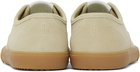rag & bone Beige Billie Suede Sneakers