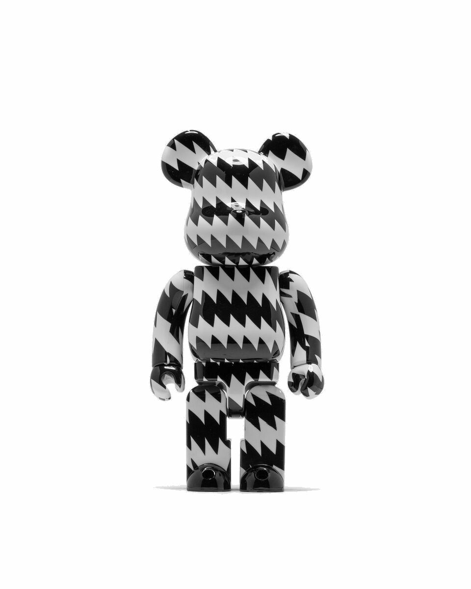 Photo: Medicom Bearbrick 400% Mintdesigns Black|White - Mens - Toys