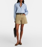 Slvrlake Walker denim shorts