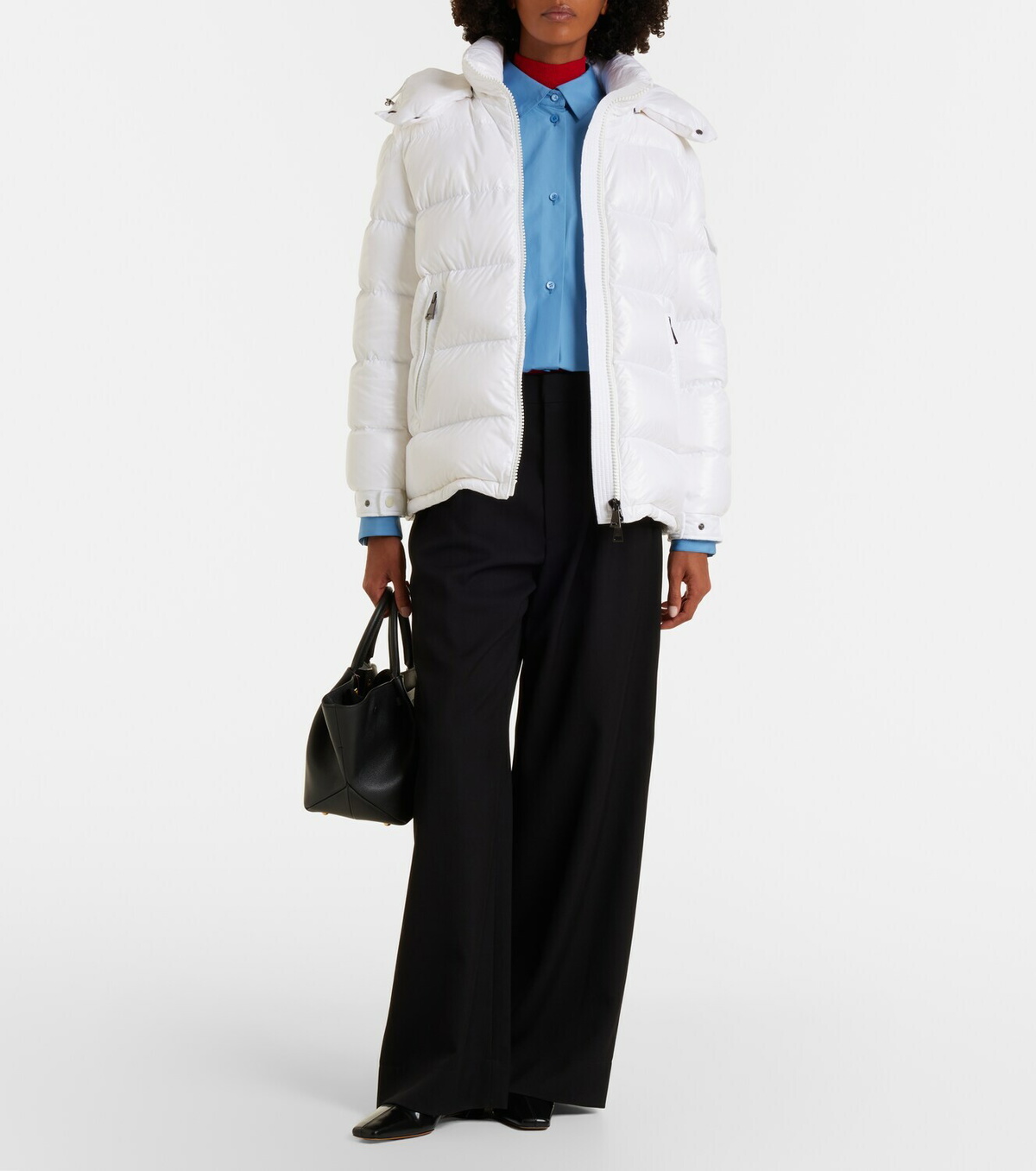 Moncler Maire down jacket